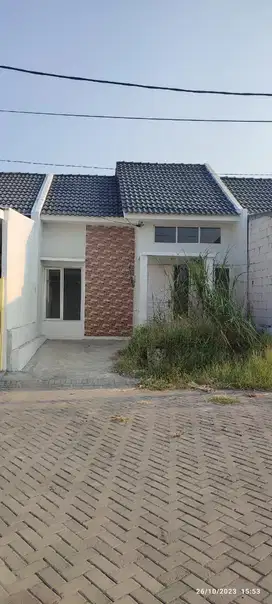 Rumah Alana Hills Menganti Gresik Murah Poll Row Jalan Lebar