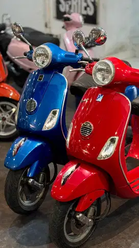 PIAGGIO VESPA LX 150 3V INJECTION (FAVORITE COLOUR) MURAH MERIAH