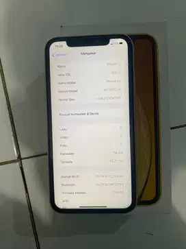 iPhone XR 64 GB Like New