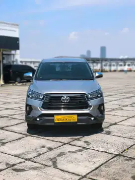 [KM 30RB] INNOVA VENTURER 2022 DIESEL AT MATIC GARANSI KM ASLI 2023