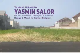 Colomadu, Kavling Premium 3 Jutaan/m, SHM