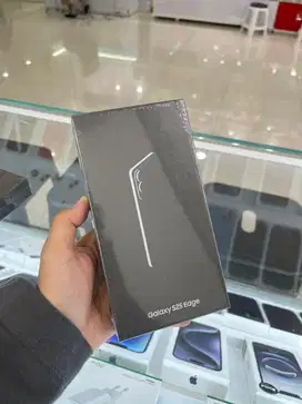 Samsung S25 Edge 256gb NEW Silver