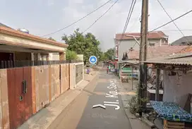 Kavling Tanah Strategis di Depan GrandLucky BSD