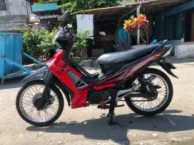 Honda supra x 125 2011 lengkap