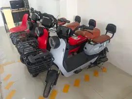 KREDIT SEPEDA LISTRIK GODA 140 DX