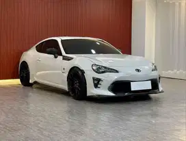 Toyota FT 86 TRD 2.0 AT Tahun 2018