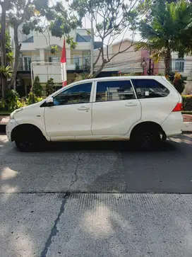 Toyota Avanza 2015 Bensin