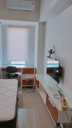Apartemen Tanglin Lt. 36 Connect Langsung Pakuwon Mall - Jual & Sewa