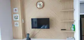 Apartemen B Residence BSD Rapi Bagus Siap Huni