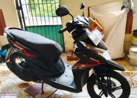 Honda beat 2018