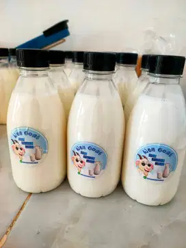 Susu Kambing Organik