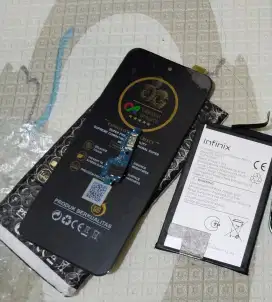 LCD infinix hot 50i dan konektor