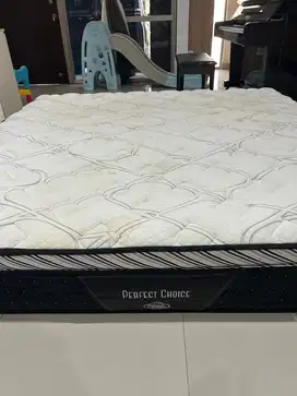 HANYA KASUR COMFORTA PERFECT CHOICE 200 x 200