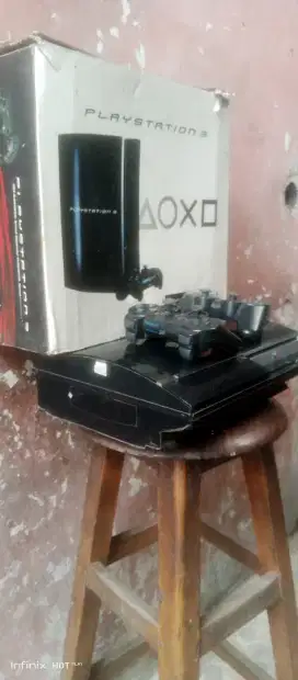 Dijual PS 3 anak dh bosen