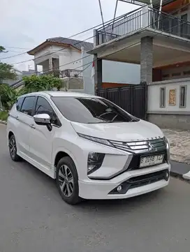 xpander ultimate'2018,jarang pake,mulus istimewa