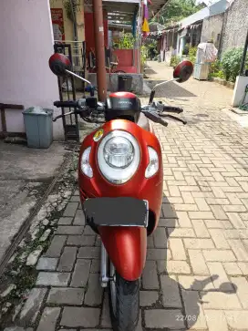 Dijual scoopy keyless 2020