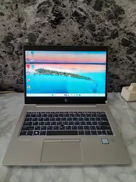 Hp Elitebook 830 G6, Touchscreen. Core i5 gen8, Ram 16GB, Nvme 512GB,