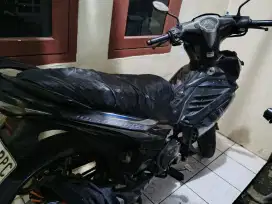 Jupiter MX Kopling Tahun 2012