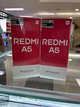 Redmi A5 4+4/128