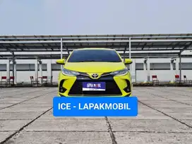 Yaris 1.5 S TRD Sportivo Matic Tahun 2021 KM Rendah