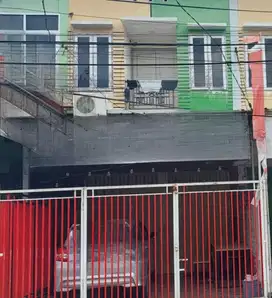 Dijual Ruko Makassar sekitar Jalan Panakukkang, Jl Paropo, Jl Abdesir