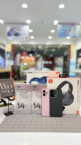 OPPO RENO14 SERIES