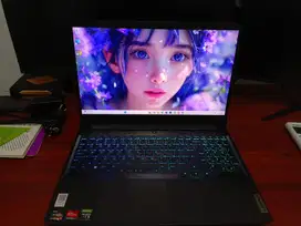 Laptop gaming Lenovo Ideapad gaming 3 ram 16 gb ryzen 7 5800h rtx 3050