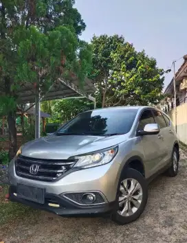 Honda CR-V Manual Termurah!