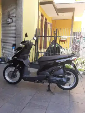 HONDA BEAT 2017 HITAM