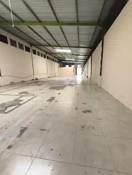 Di Sewakan Gudang Karawaci  Tangerang
