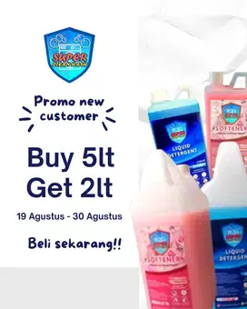 PROMO BULAN AGUSTUS