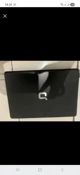 Laptop Compaq 510