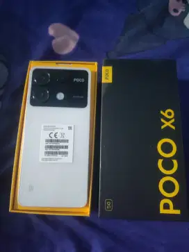 POCO X6 5G 12/256