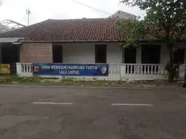 DIJUAL CEPAT RUMAH DEKAT PUSAT KOTA