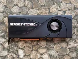 Vga  Zotac GTX 1080 Ti 11GB DDR5X