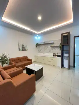 DISEWAKAN RUKO SIAP HUNI COCOK UNTUK KANTOR DI LEBAK BULUS