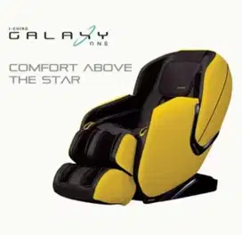 Dijual Kursi Pijat Advance I-Chiro Galaxy One