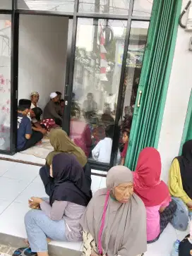 Dibutuhkan Segera Cewe Yg gesit utk kuliner soto