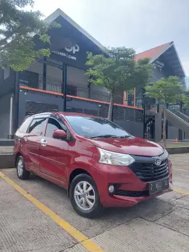 Xenia 1.3 type X 2016 Tangan pertama