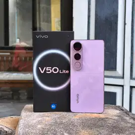 Vivo V50 Lite 5G New Garansi Resmi
