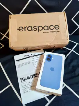 Iphone 16 ibox baru