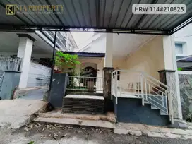 Dijual Rumah 1 Lantai Siap Huni di Bukit Golf Riverside Cibubur