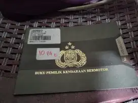 BPKB motor Mio smile