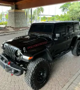 MURAH. JEEP WRANGLER Rubicon Upgrade 2013 sport pentastar 2012