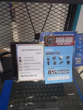 Asus VIVOBOOK GO 14
