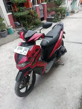 Yamaha soul gt 125cc mulus orsinil