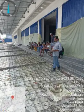 Tukang Bangunan Panggilan
