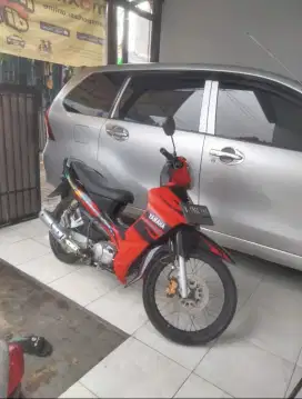 Motor Jupiter z lengkap