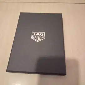 Kotak Case Box Tag Heuer Wallet Dompet