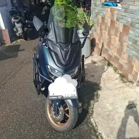 Nmax New 2023 pajak hidup